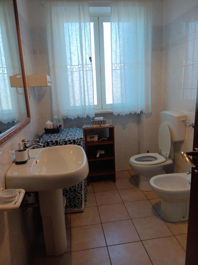 La Vue Maison 1 Piano No Lift Con Terrazzo Φιουμιτσίνο Εξωτερικό φωτογραφία